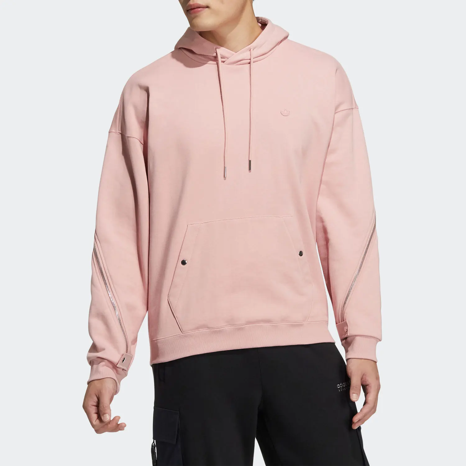 

Adidas genuine Trefoil Spring Men's Sport Hoodie HH9435