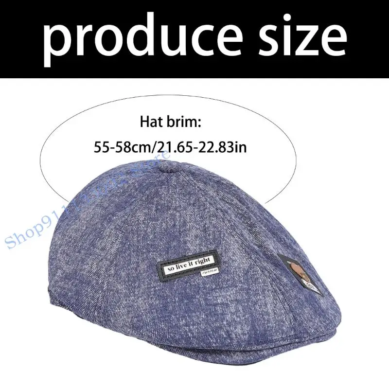 قبعة H9ED العصرية ذات الوجهين، نمط الشارع الياباني، خفيفة الوزن ومريحة للصيف في الهواء الطلق