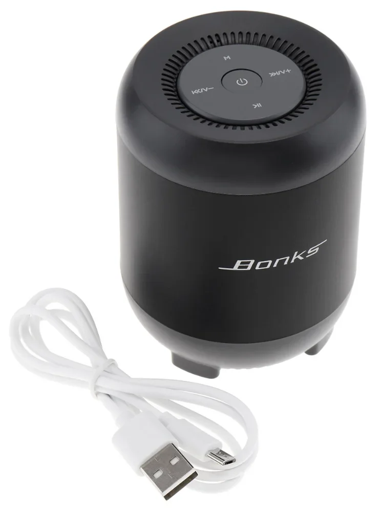 بلوتوث لاسلكي صغير 1200mA بطارية ليثيوم ثلاثية الأبعاد مكبر صوت ستيريو AI المتكلم المدمج في باس تعزيز الحجاب الحاجز دعم TF AUX