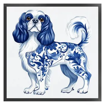 8 最佳銷售 十字繡套件 - №8