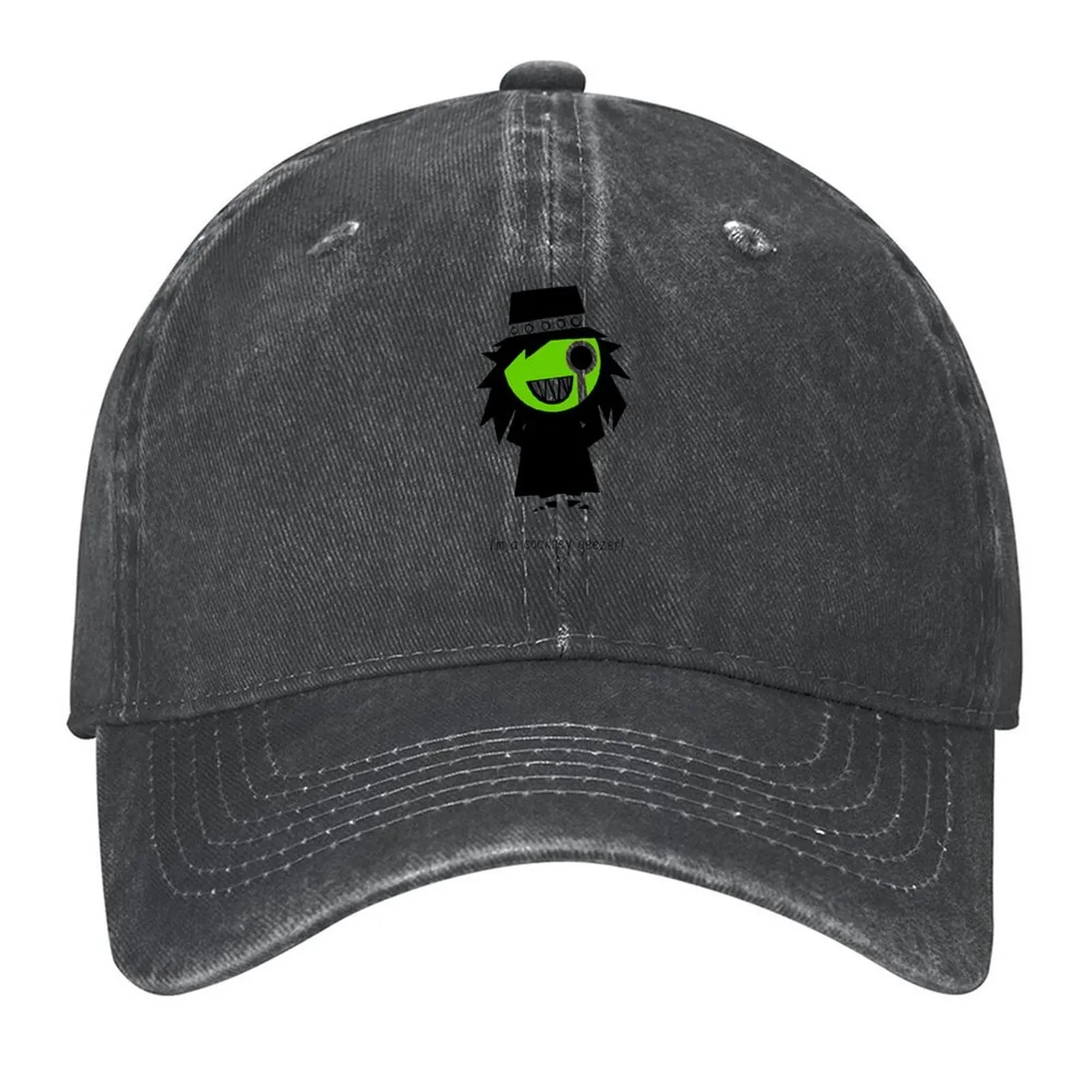 

The Funk - Mighty Boosh Baseball Cap Hip Hop Golf New Hat hiking hat Men's Luxury Women's