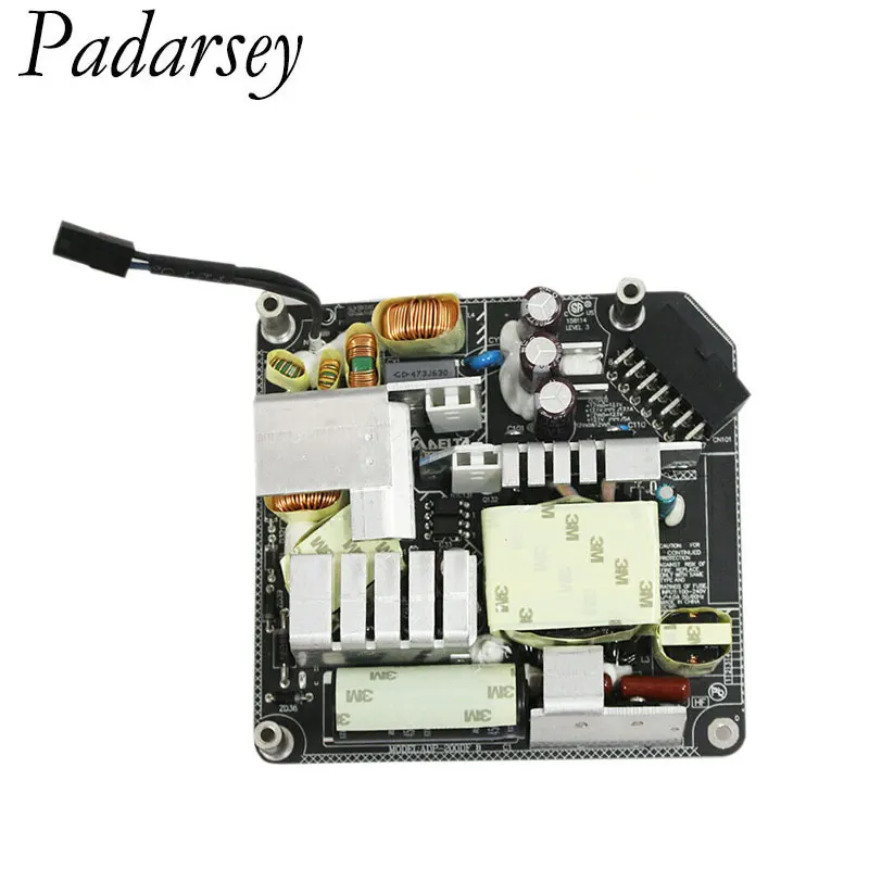 

Padarsey Replacement Laptop For iMac A1311 AIO Power Supply 614-0444 205W 2009 2010 2011 Years ADP-200DFB,OT8043
