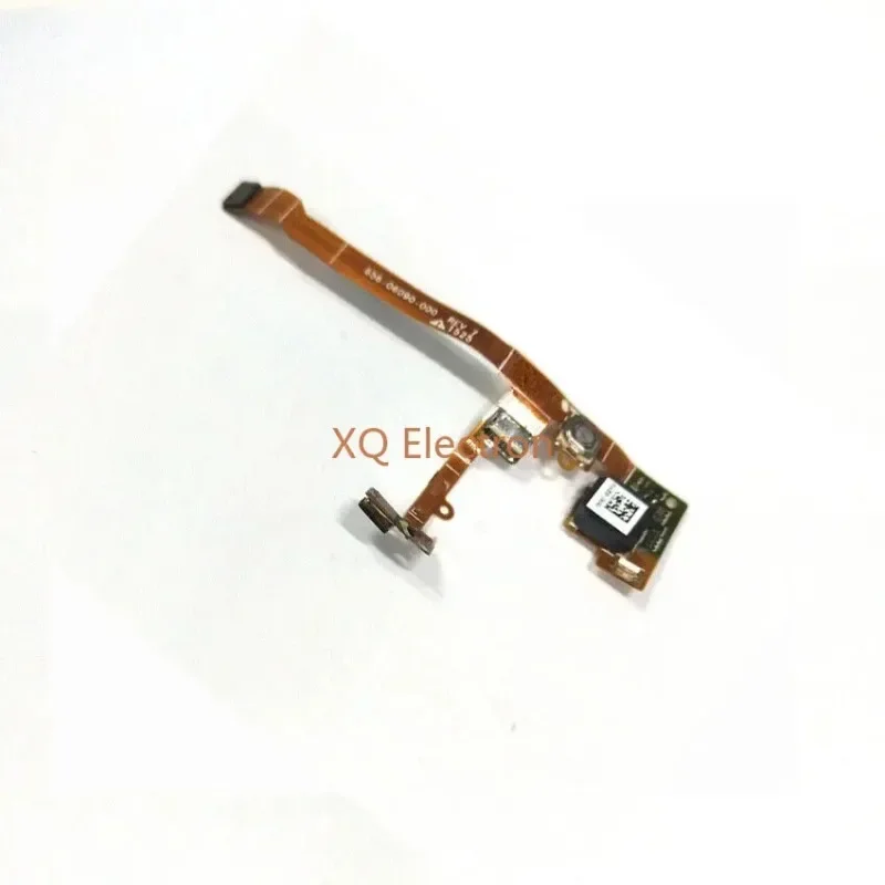 Cabo flexível de configuração de obturador original para peça de reparo de câmera Gopro Hero 4 Session