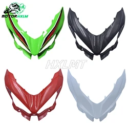 For Kawasaki Ninja 400 Ninjia400 EX400 2018 2019 2020 2021 2022 2023 Front Headlight Fairing ABS Injection Bodywork Fairing