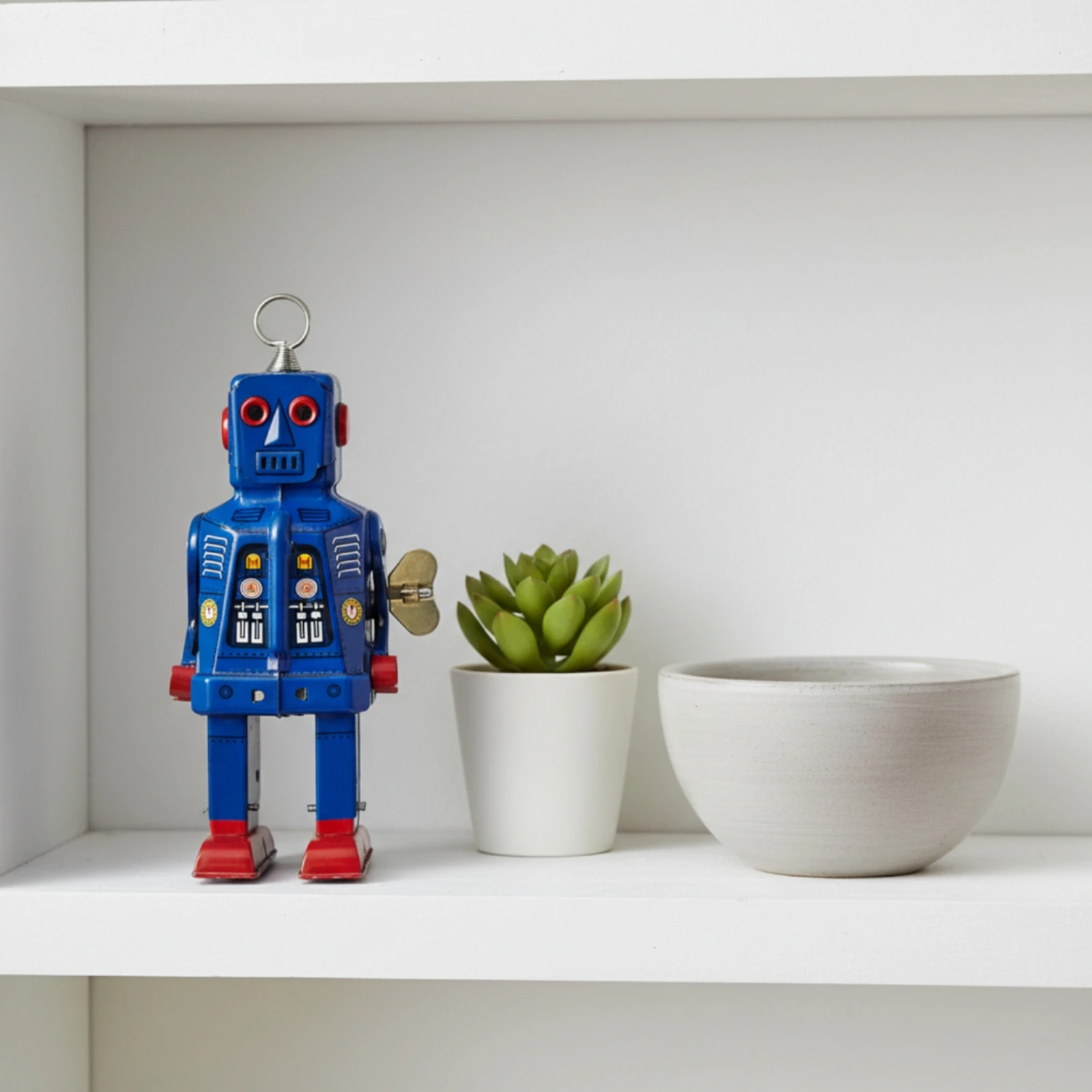 robot-in-latta-fatto-a-mano-a-carica-manuale-robot-in-latta-nostalgico-che-cammina-e-scintilla-da-collezione-senza-batterie-classico-per-collezionisti