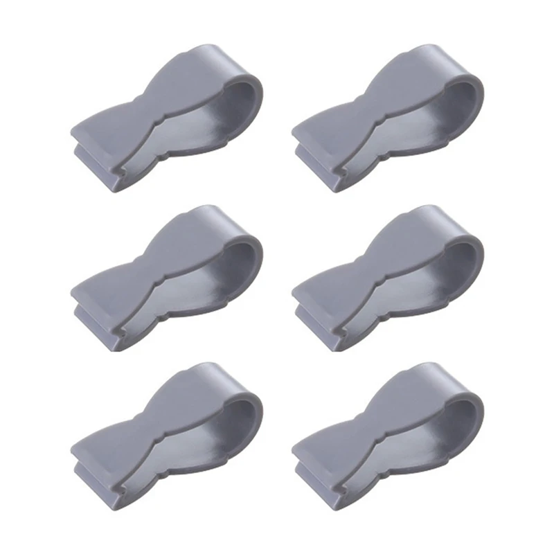 16PCS Towel Clips For Kitchen Keeps Towel From Falling Stove Towel Clip Dishwasher Towel Clip Stove Towel Clip