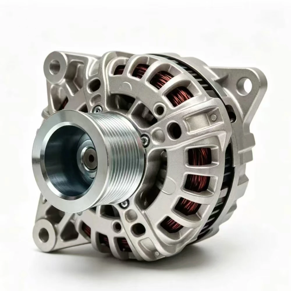 Heavy Truck Engine Spare Parts 1001063258 Alternator/Generator