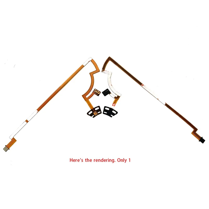 VO-Geeignet für TAMRON Objektiv Blende Flex Kabel SP 150-600 Mm 1 Blende Kabel, Anti-Shake Kabel, Objektiv Kabel Reparatur Ersatzteile