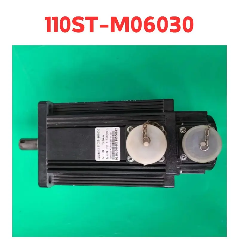 

second-hand servo motor 110ST-M06030 Test passed Fast Shipping