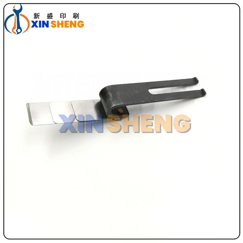 Best Quality F2.028.476S 66.028.110F Flat Sheet Separator Slotted (Hard) For S Offset 85x12MM For Heidelberg