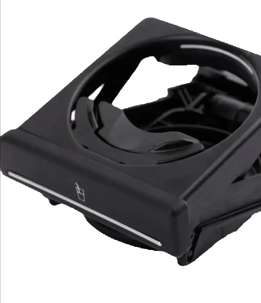 

Front Dash Car Cup Holder Sliding Fit for Audi A4 B7 B6 2002-2008