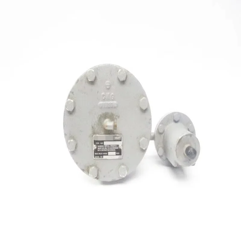 

CONTROLS 92C-13 250PSI UNMPNew Original Ready Warehouse Industrial Automation PLC Programming Controller