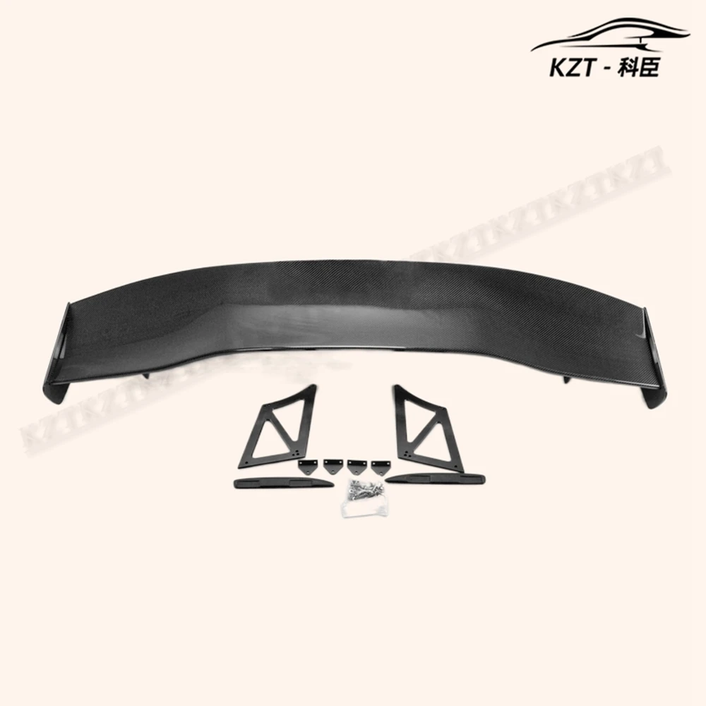 For Toyota GT86/BRZ VTX2 Style Rear GT Spoiler (Side Mount) 1600MM Carbon Fiber