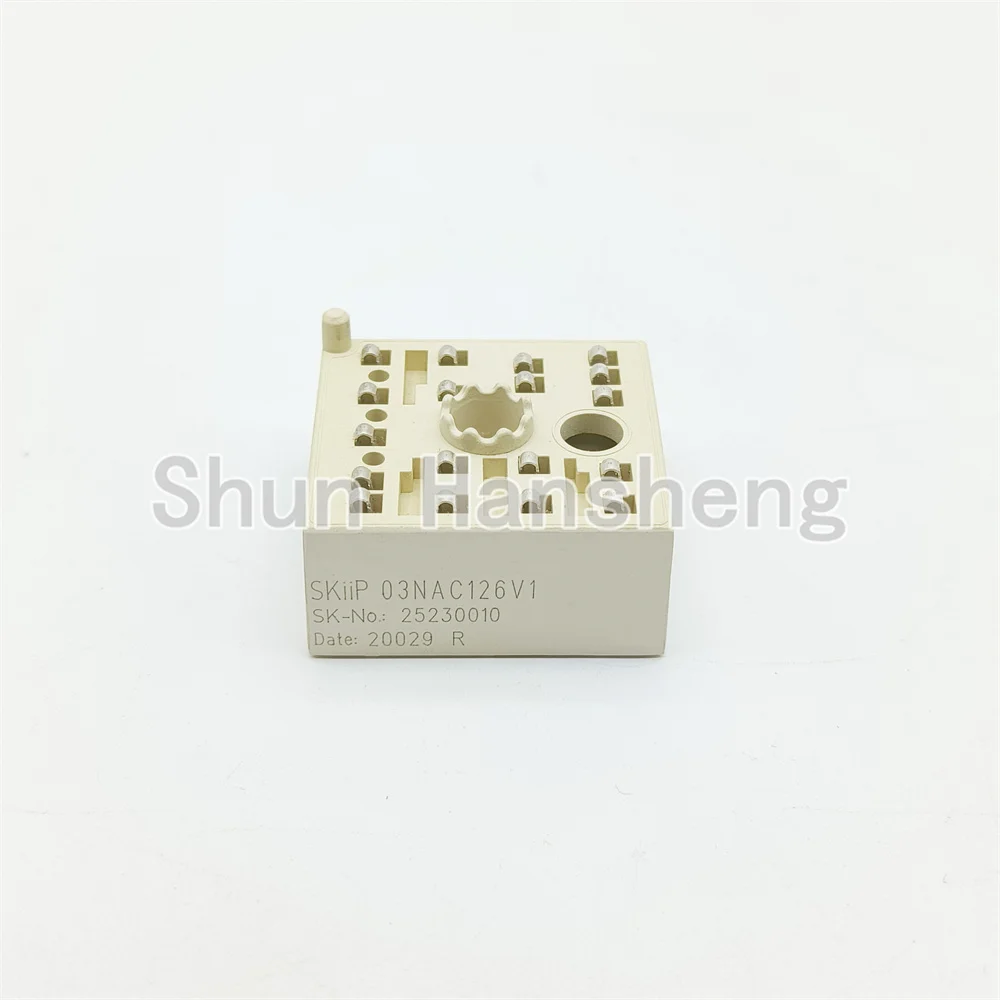 SKIIP03NAC126V1 SKIIP38AC12T4V3 SKIIP04NAD12V1 SKIIP35ACS12T4V1 SKIIP37AC12T4V3 NEW ORIGINAL IGBT MODULE