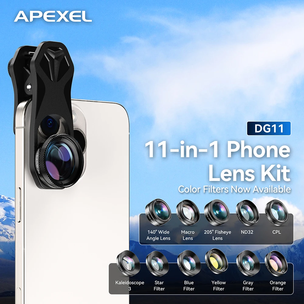 Apexel Mobile Phone… - image