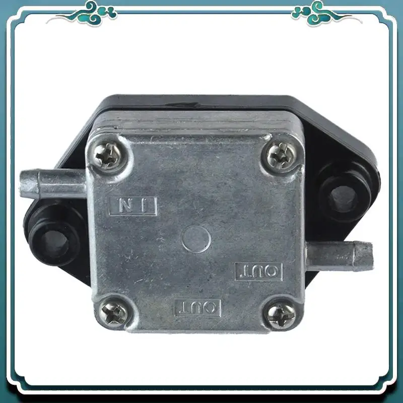 

ABTU-Fuel Pump For YAMAHA F4 F5 F6 Outboard Motor 4HP 5HP 6HP Outboard Engine 6BX-24410-00 67D-24410-01/02/03