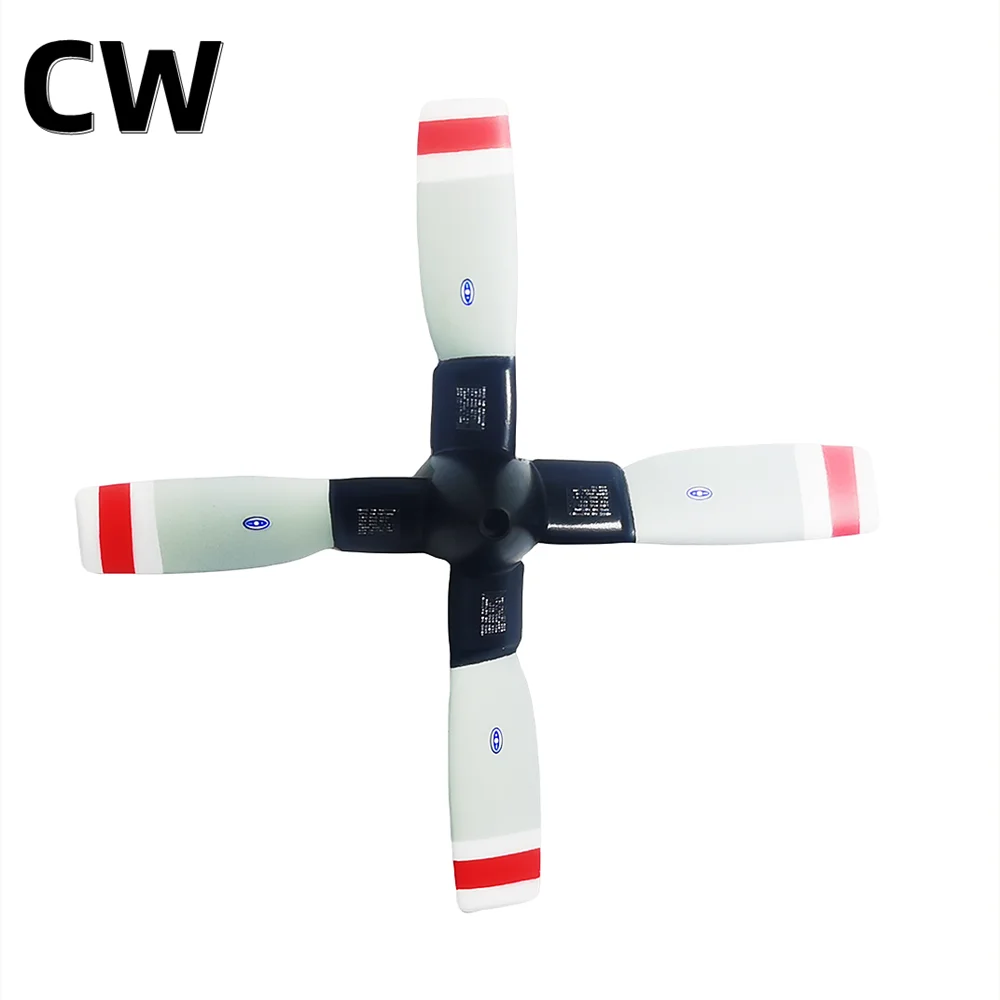 AVIOS C-130 V2 6.5x5 4 Blade Std Pitch Propeller  CW CCW