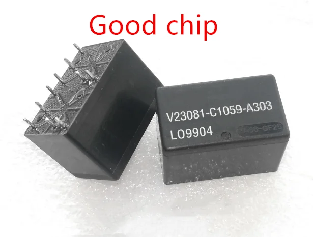 1PCS   V23081-C1059-A303   DIP10    V23081 C1059 A303