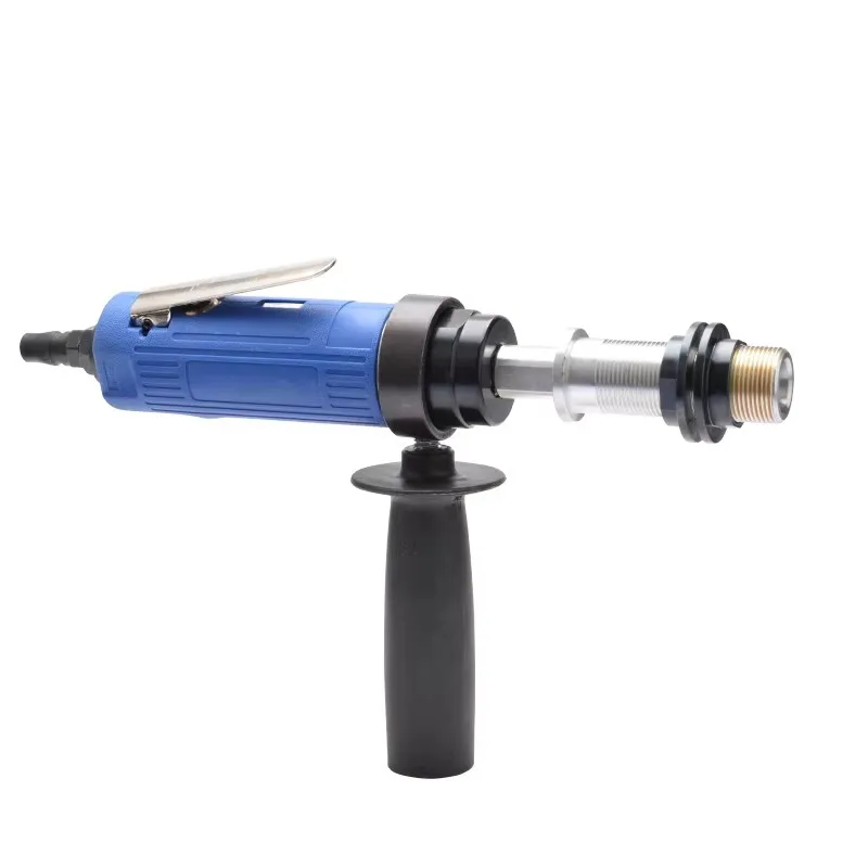 Pneumatic Octagonal Sanding Machine for Furniture, Eight-Blade Straight Sanding Machine, Corner Sanding Machine Bd-7101
