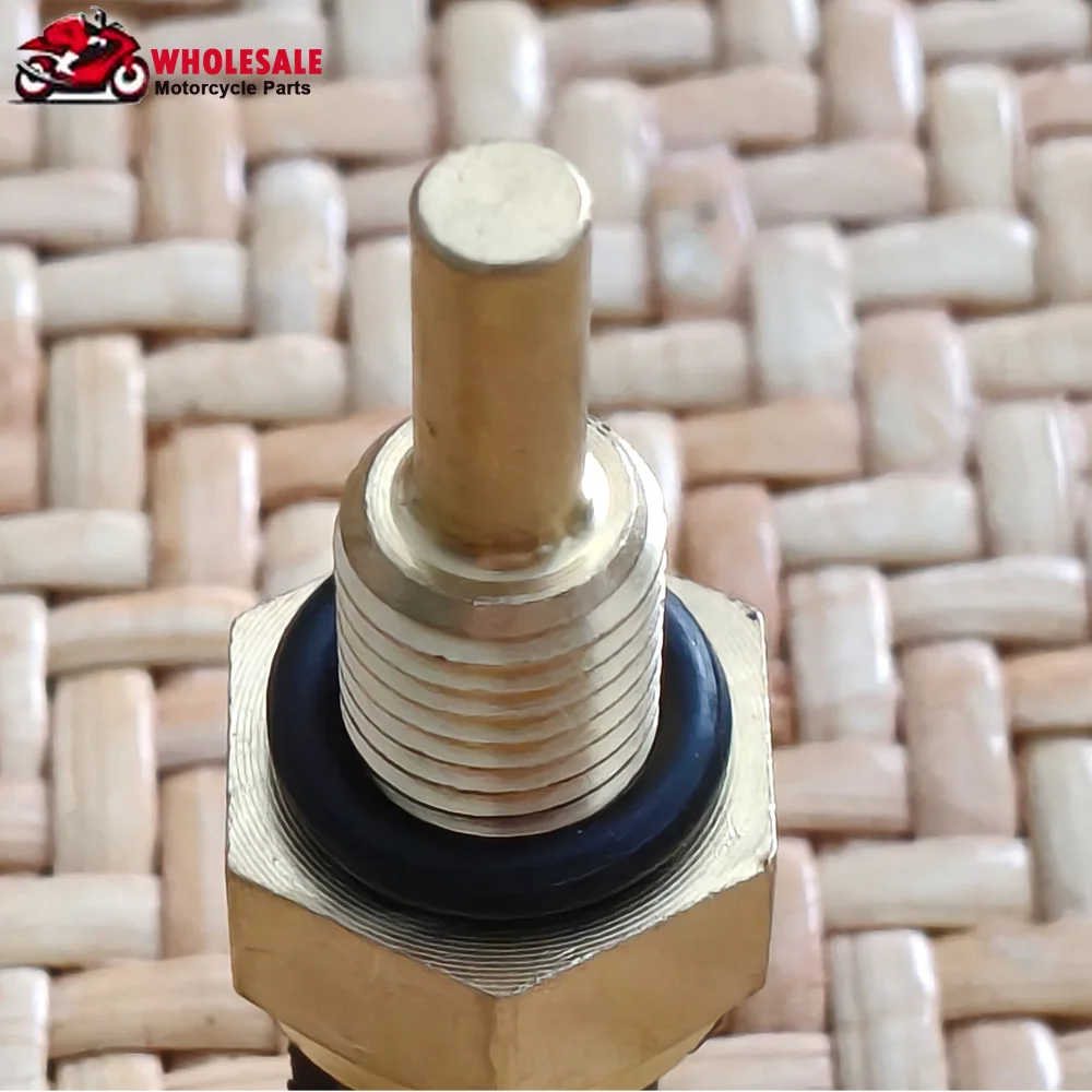2pc Water Tank Temperature Sensor Control Switch Radiator For Yamaha YZF R1S YZFR1SHGY YZF-R1S XVS950 XVS V-STAR 950 XVS95BCR - view 6