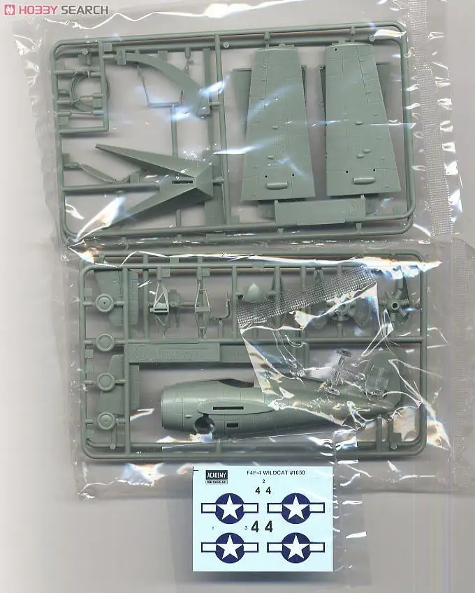 Academy 12451 1/72 F4F-4 Wildcat (Plastic model)