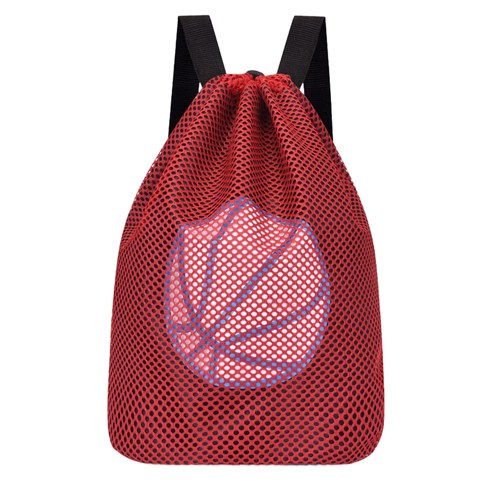 Basketball Backpack Casual with Adjustable Shoulder Strap Knapsack for Shopping Backpacking Climbing Street Volleyball Training