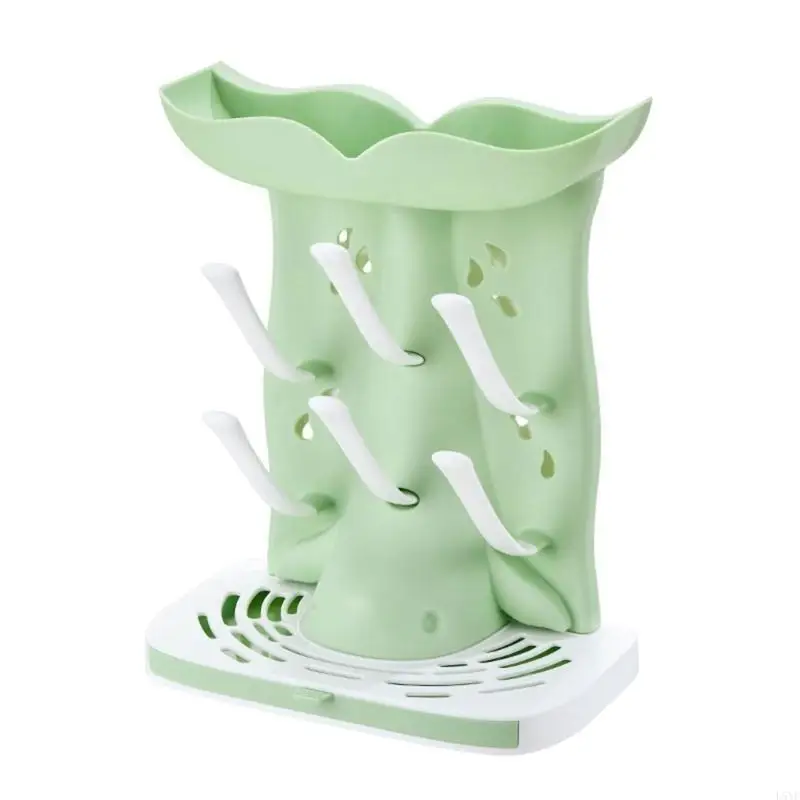 L5YF support Vertical ABS support rangement biberons organisateurs bouteilles pour biberons