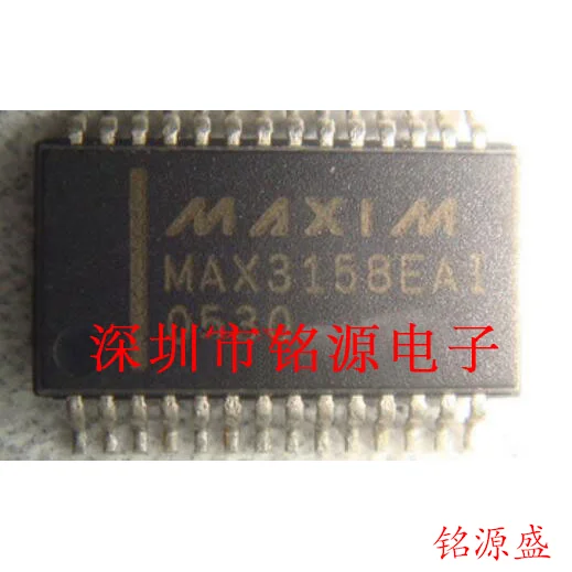 

MAX3158EAI T MAX3158EAI MAX3158 SSOP28 10PCS