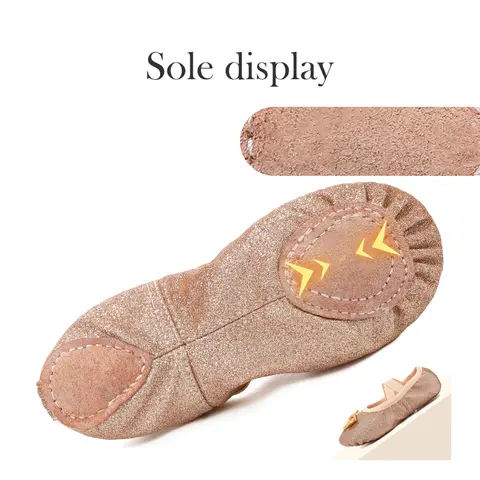 10 best sales kvinnans dansskor - №6