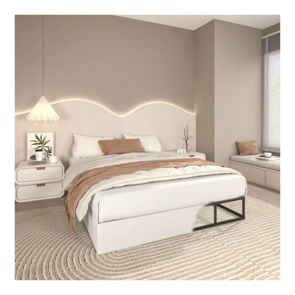 

7 9Inch Box Spring For Twin Full Queen King Bed, Heavy Duty Metal Mattress Foundation, 3000 Lbs Capacity, Low Profile Bed Base,