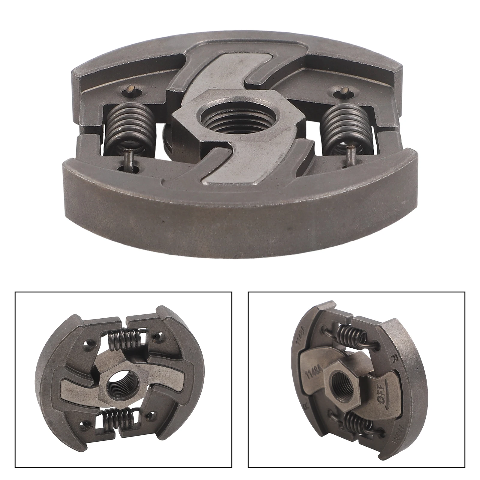 OEM Clutch Chainsaw Parts Equipment Maintenance Compatibility For MS162 Compatibility For MS172 Compatibility For MS182