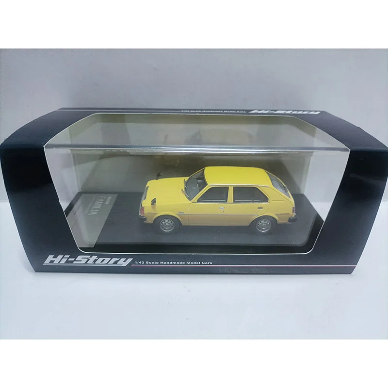 1:43 Scale Mazda RX-8 SE3P 2003 Sports Car Resin Model