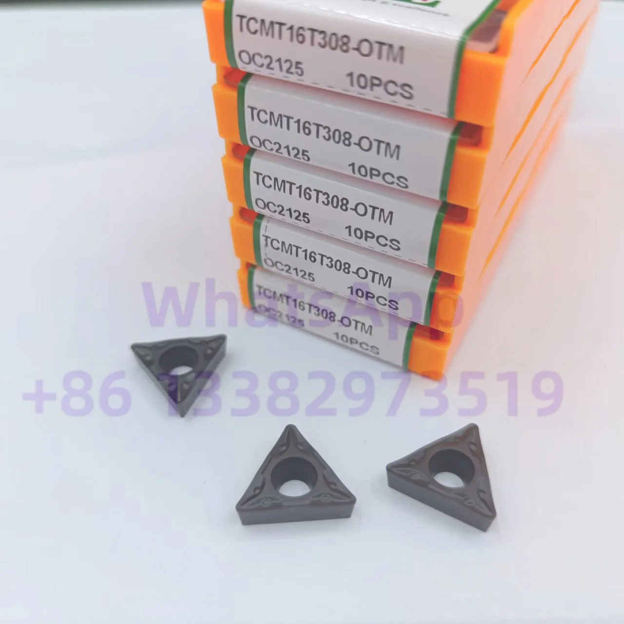 TCMT090204 TCMT090208 TCMT110204 TCMT110208 TCMT16T304 TCMT16T308 OP1215 OP1315 OC2125  OC2025  Carbide Insert TCMT Insert