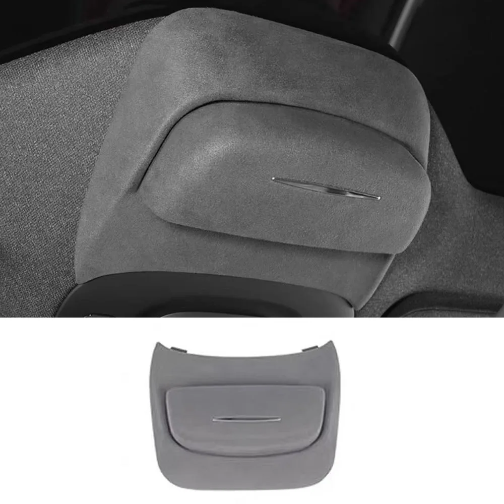 

Fit For Xiaomi SU7 2025 2026 Car Glasses Case Sunglasses Storage Clip Storage Box Modification Storage Interior Accessories