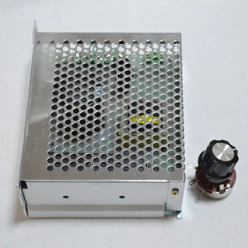 PWM DC motor speed supply WK622611422411110220V pulse width regulator control governor