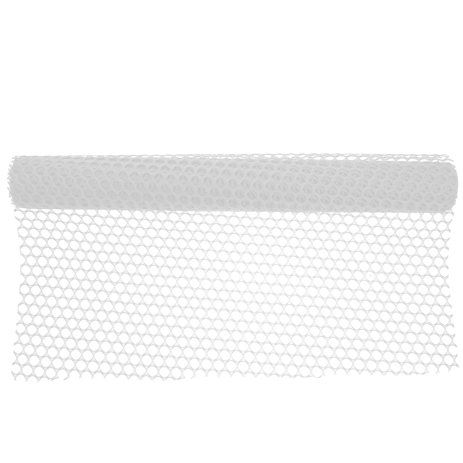 

Floral Packaging Gauze White Circle Design Wedding Decor Polyester Non Woven Bouquet Wrapping Material DIY Florist Supplies Gift