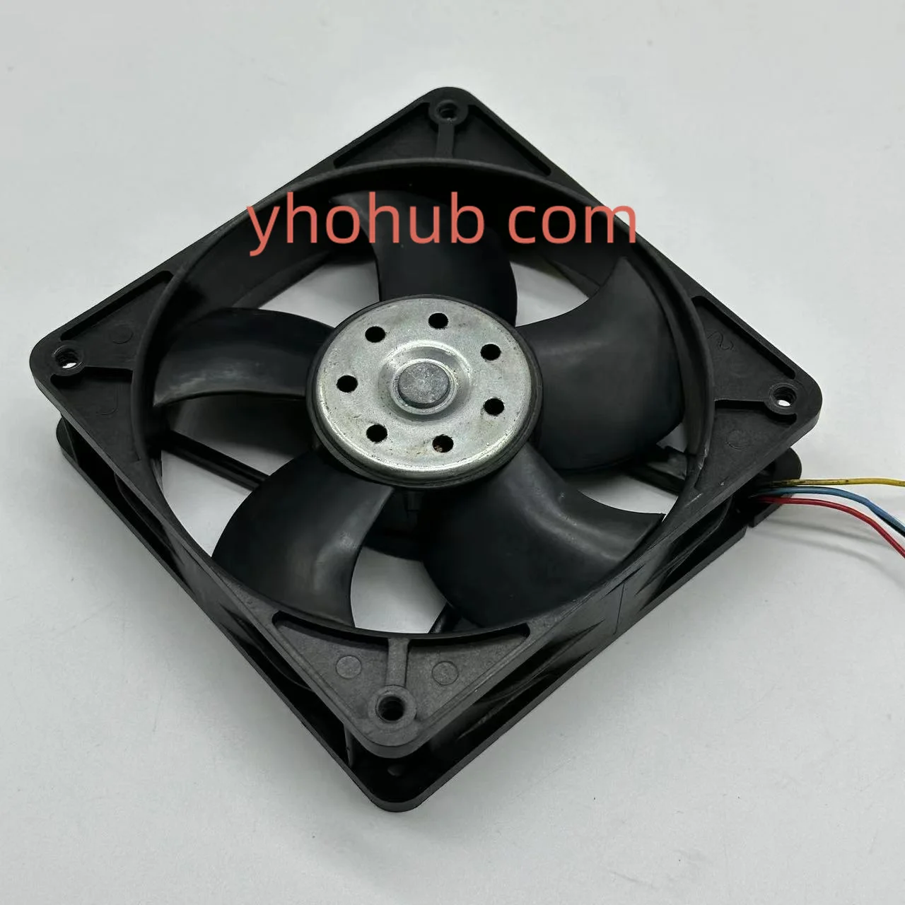 Comair  MC48R7 DC 48V 7.7W 120x120x32mm 4-Wire Server Cooling Fan