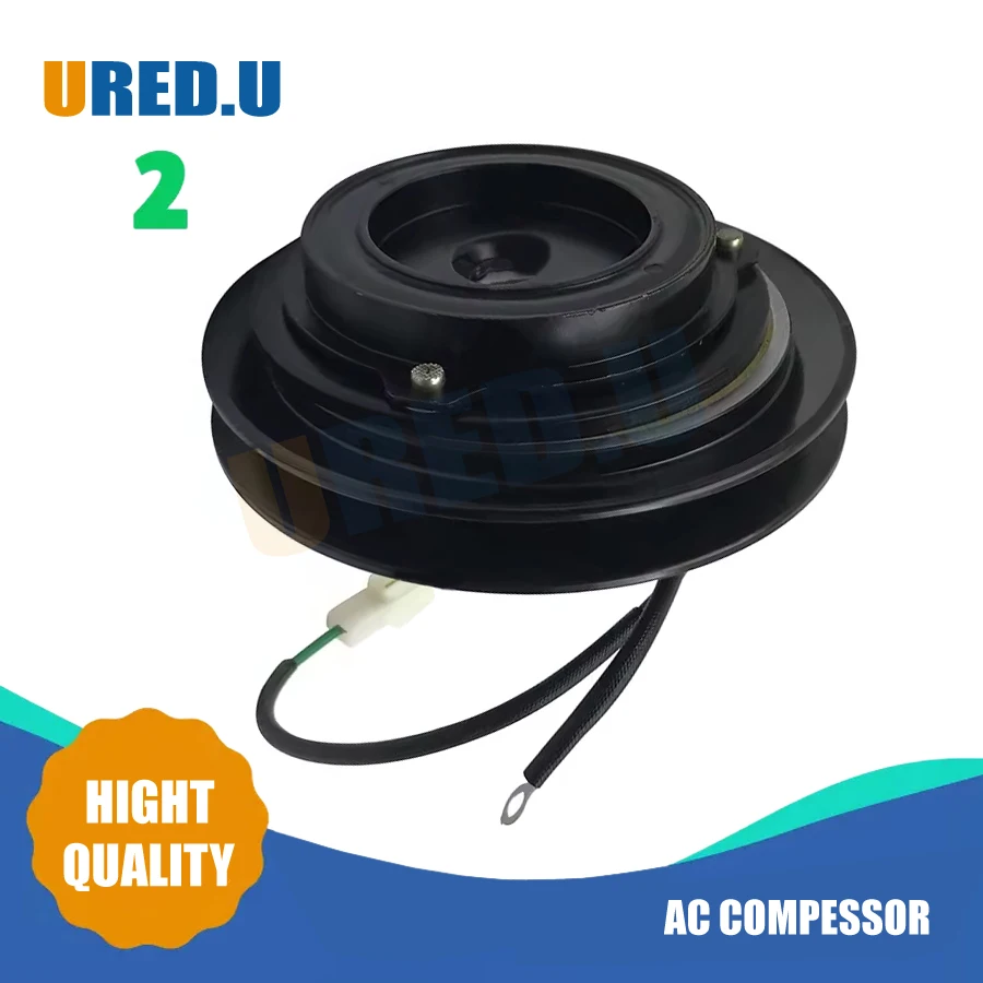 

AC compressor magnetic clutch 447180-2910 88310-1740 88310-1840 447220-4442 447220-3394 for HINO GD1J FD1J RANGER/TRUCK