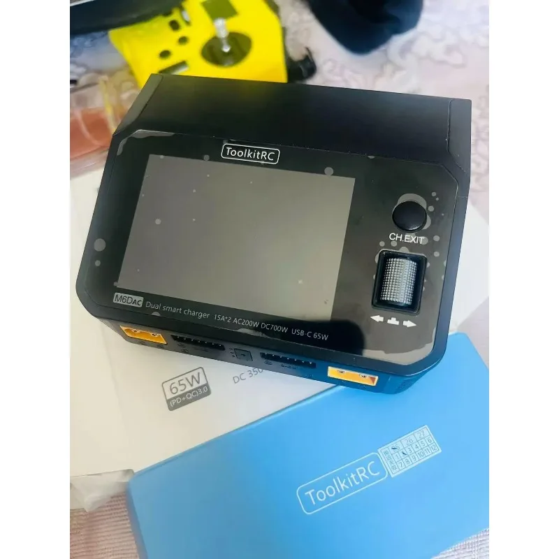 Toolkitrc M6D V3 50… - image