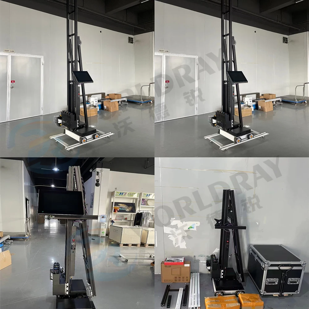 Wall Printer Printhead Motherb - Commercial Wall Printing Machine recension och pris