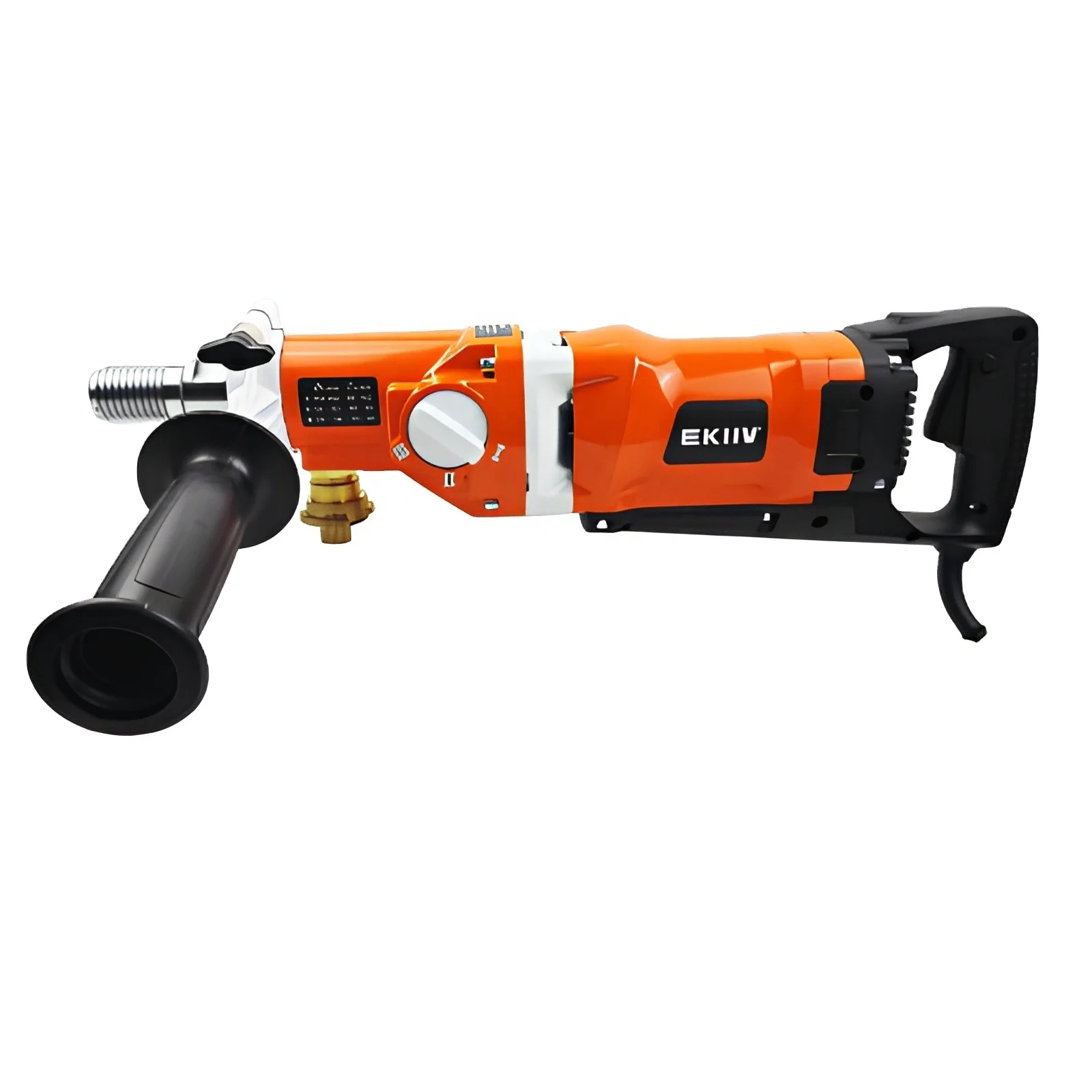 F-180PRO Electric Variable Speed 2200W Wholesale Diamond Core Cutting Drill Machine for Concrete 220-240V Dust Dry Wet Use