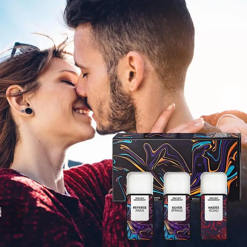 Perfume fresco de bálsamo sólido para hombres y mujeres, fragancias portátiles de larga duración, desodorante, antitranspirantes