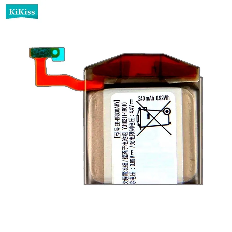 EB-BR830ABY Watch Battery For Samsung Gear Active2 40mm SM-R830 SM-R835 247mAh High Quality