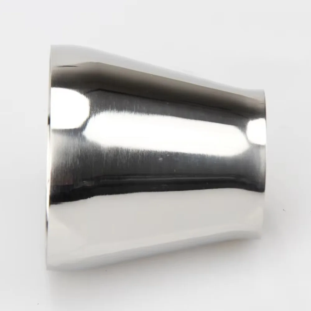 Welding Connection Welding Reducer Corrosion Resistant Finishing Polish Pipe Connector Concentric OD Weld Concentric