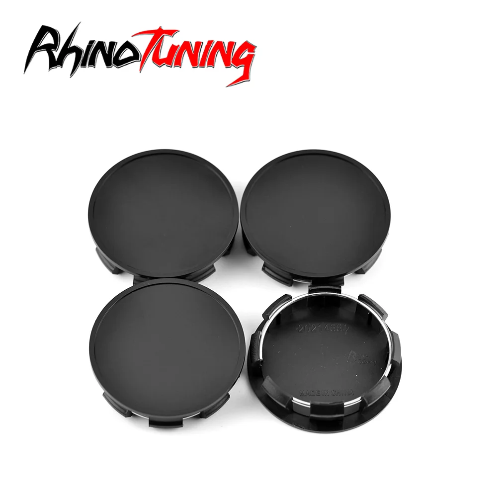 4pcs 65mm 58mm Universal Wheel Caps Hubcaps For Ford For Lincoln Rims Car Accessories Part Number 42603-07010 TY Accessories