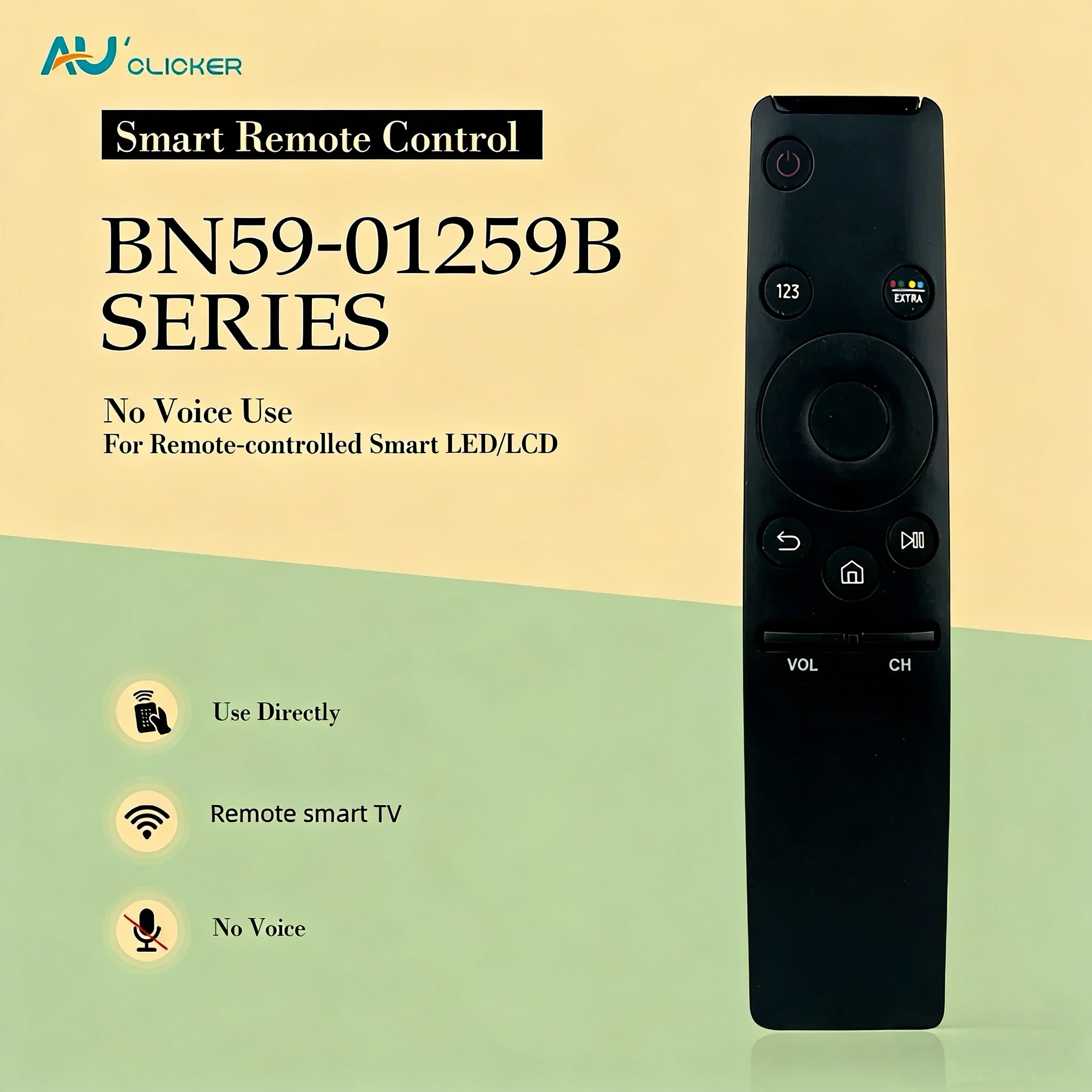 Samsung Tv Remote C…