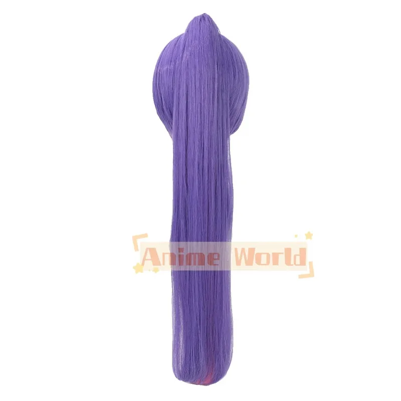 Hololive الظاهري YouTuber Tokoyami Towa الخامس زي شعر مستعار تأثيري #5