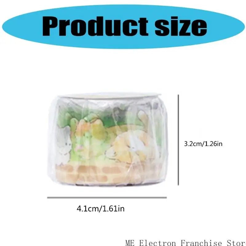 T5EA Dogs แมวลวดลายเทปอัลบั