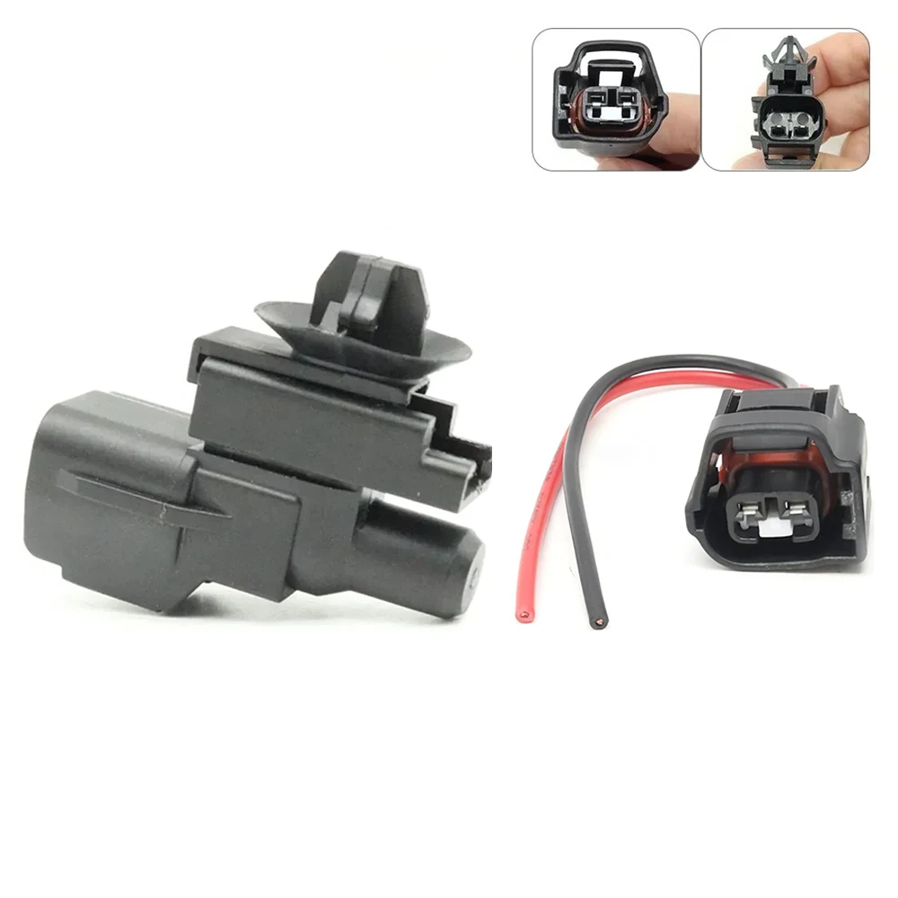 Exterior Ambient Air Temperature Sensor With Wire Plug Pigtail For Subaru Legacy Ascent BRZ XV Crosstrek Outback B13 B14 B15