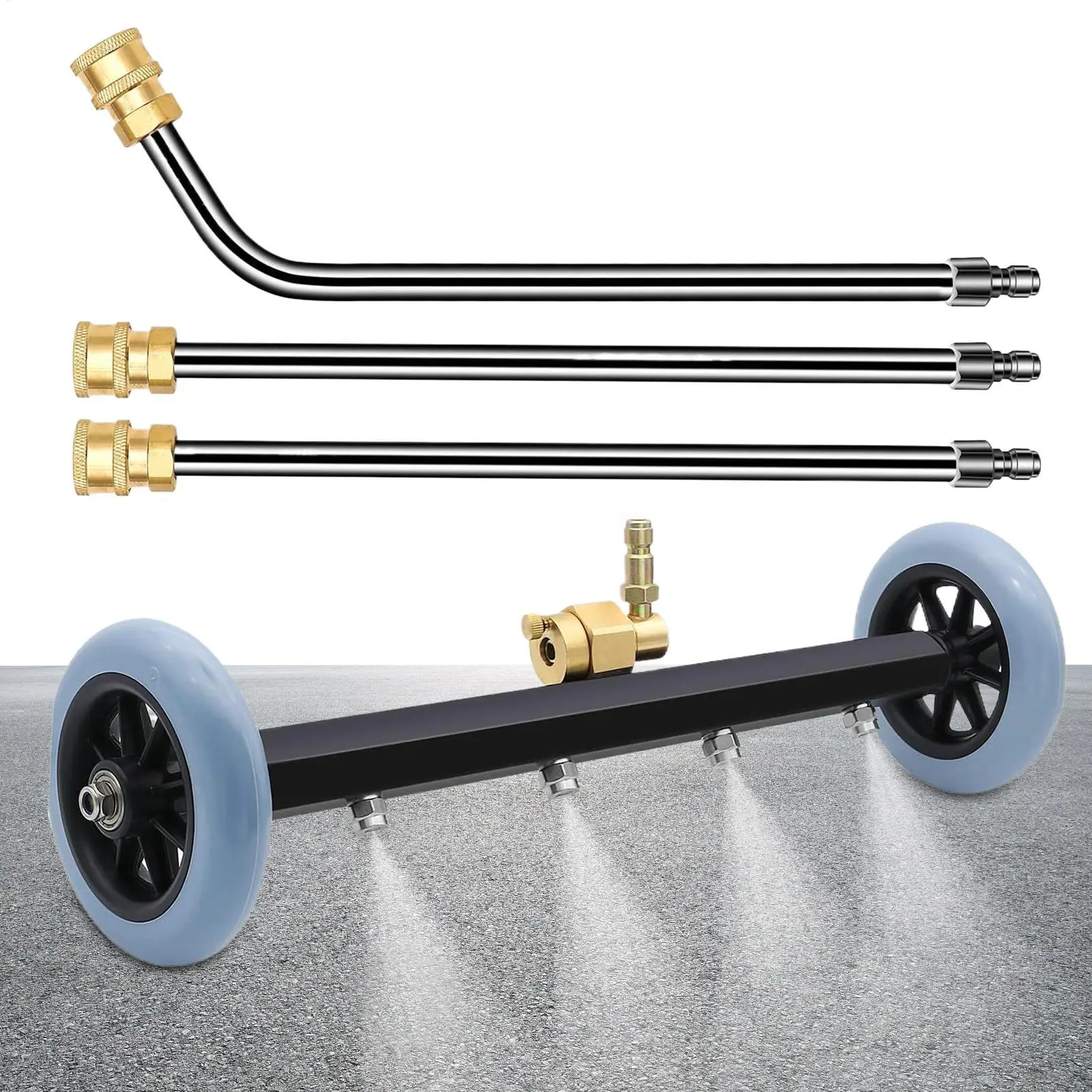 nettoyeur-de-surface-haute-pression-pour-dessous-de-caisse-16-pouces-4000-psi-avec-2-rallonges-pour-camions-chassis-de-voitures-et-allees